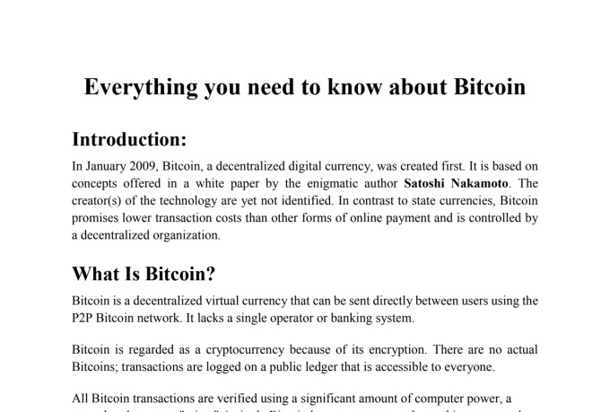 write SEO optimized crypto, finance blogs and articles